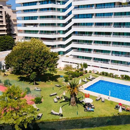 Divine Marina Apartment W/ Pool & Garden By Lovelystay Quarteira Εξωτερικό φωτογραφία