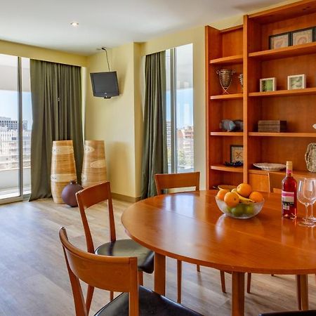 Divine Marina Apartment W/ Pool & Garden By Lovelystay Quarteira Εξωτερικό φωτογραφία