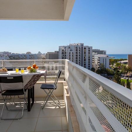 Divine Marina Apartment W/ Pool & Garden By Lovelystay Quarteira Εξωτερικό φωτογραφία