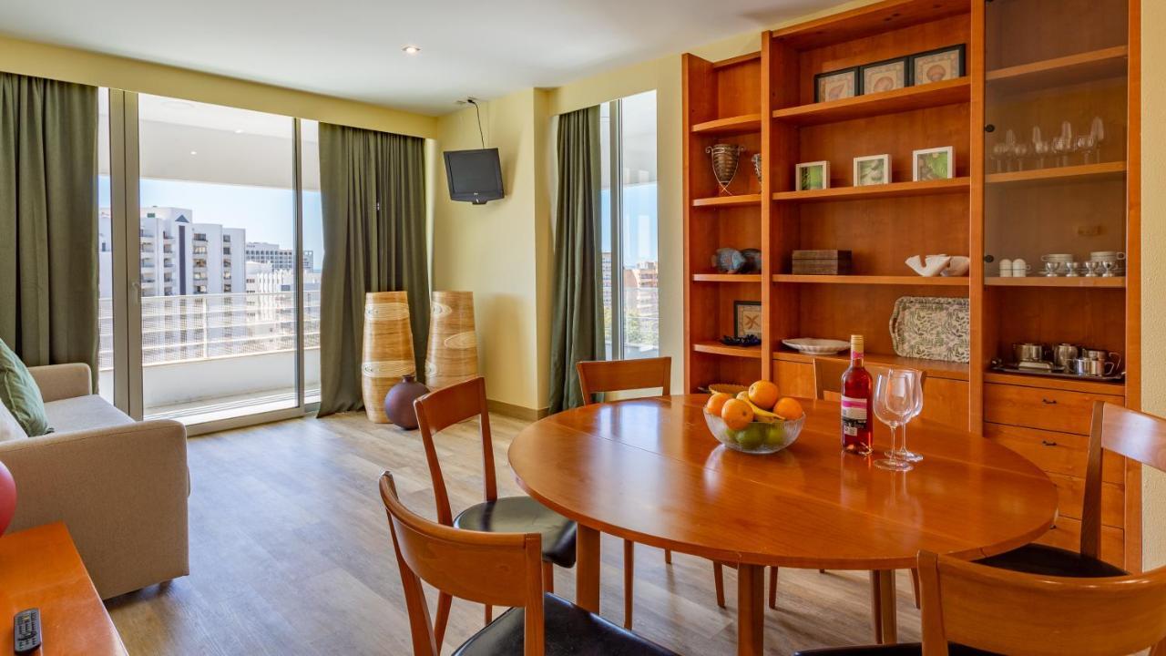 Divine Marina Apartment W/ Pool & Garden By Lovelystay Quarteira Εξωτερικό φωτογραφία