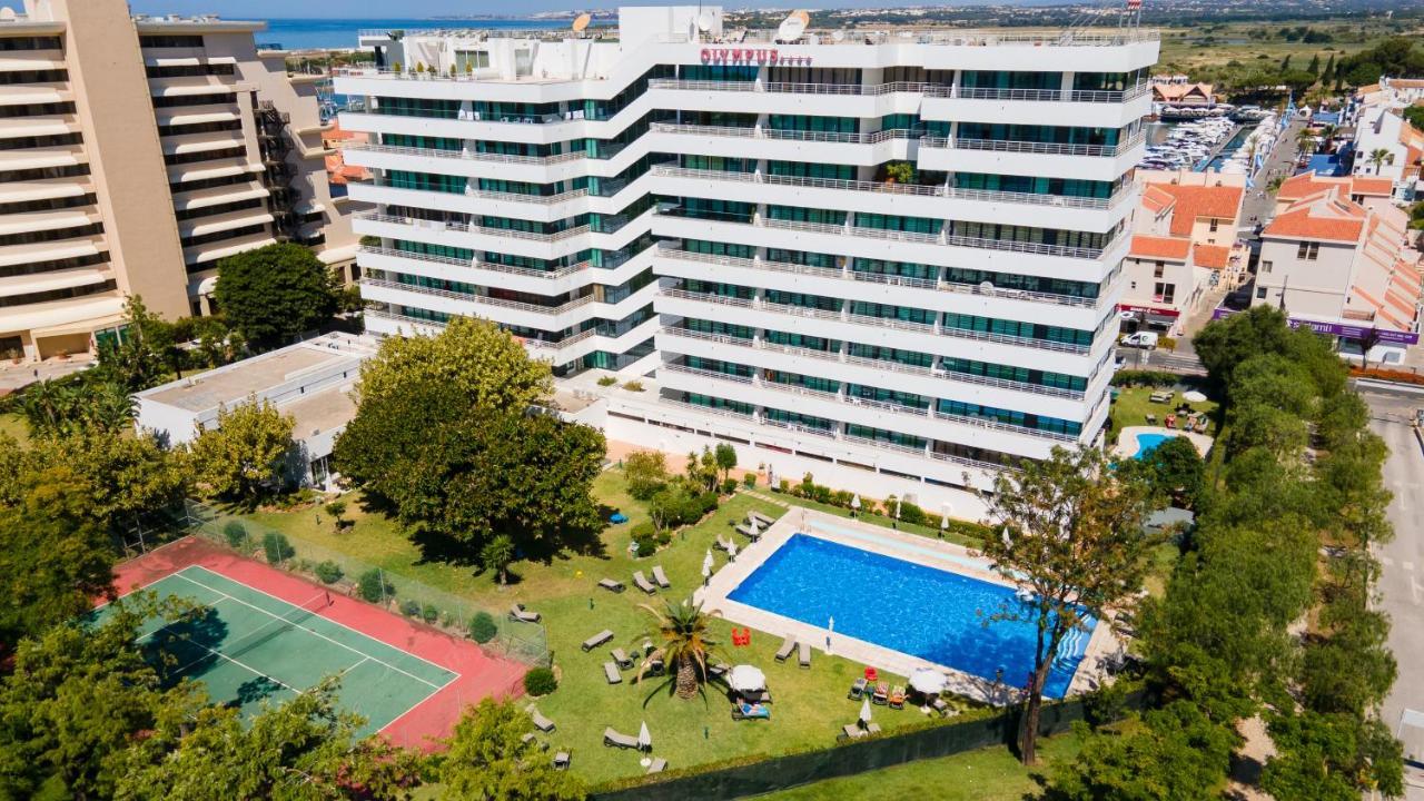Divine Marina Apartment W/ Pool & Garden By Lovelystay Quarteira Εξωτερικό φωτογραφία