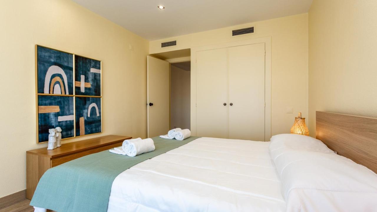 Divine Marina Apartment W/ Pool & Garden By Lovelystay Quarteira Εξωτερικό φωτογραφία