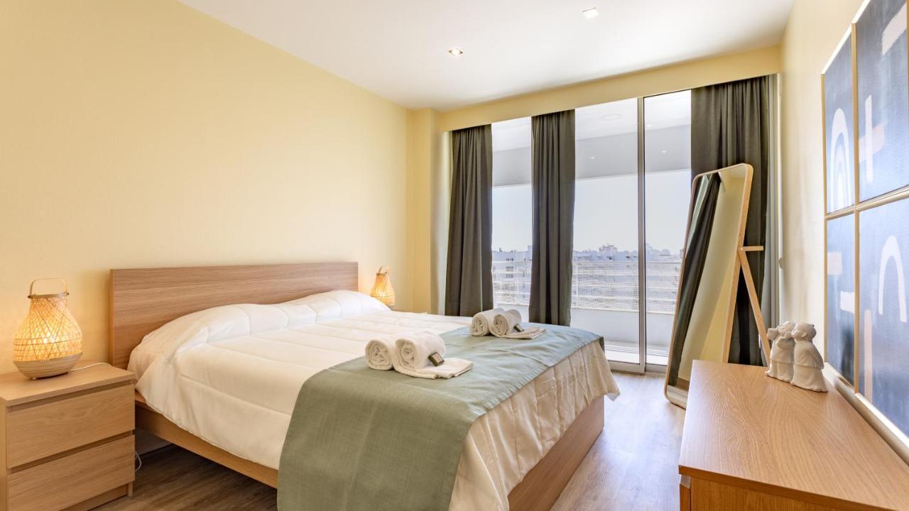 Divine Marina Apartment W/ Pool & Garden By Lovelystay Quarteira Εξωτερικό φωτογραφία