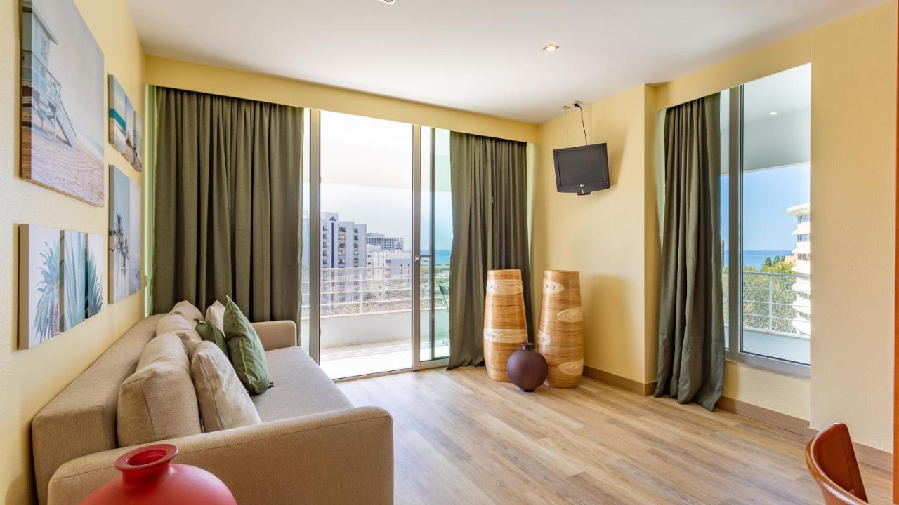 Divine Marina Apartment W/ Pool & Garden By Lovelystay Quarteira Εξωτερικό φωτογραφία
