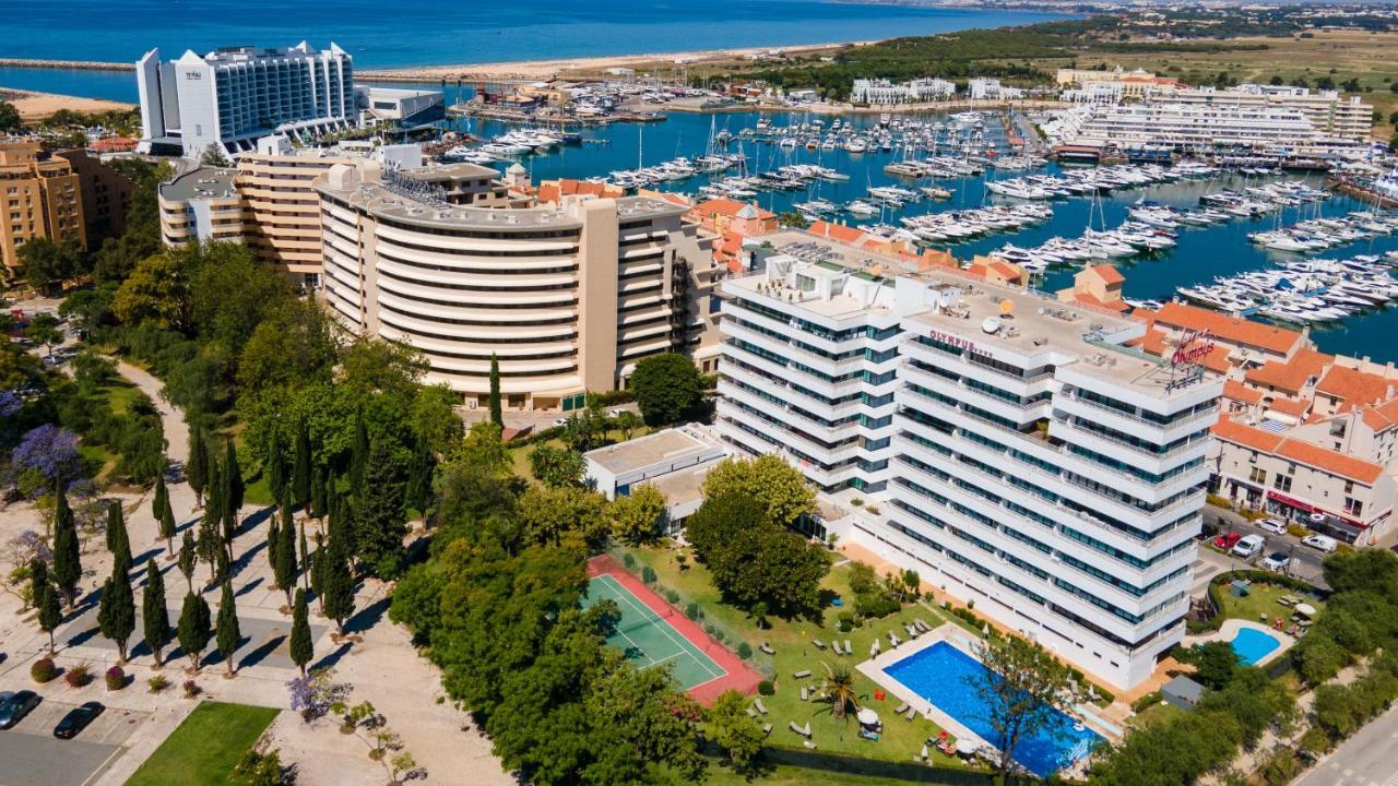 Divine Marina Apartment W/ Pool & Garden By Lovelystay Quarteira Εξωτερικό φωτογραφία