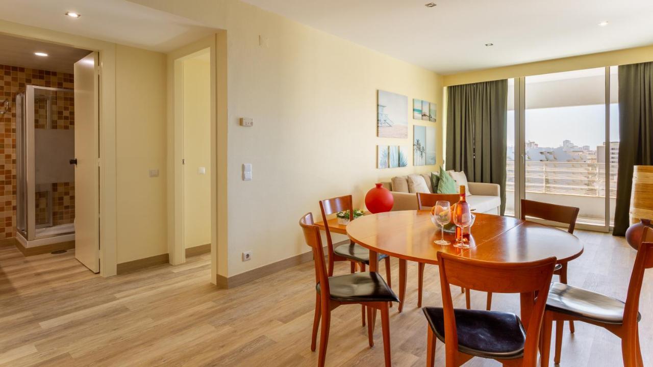 Divine Marina Apartment W/ Pool & Garden By Lovelystay Quarteira Εξωτερικό φωτογραφία